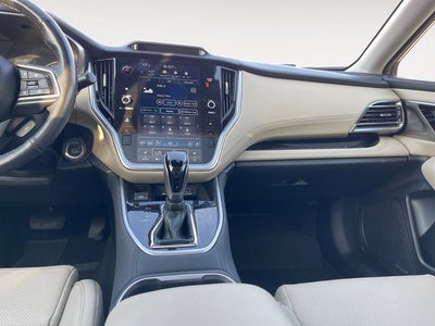 2023 Subaru Legacy Limited