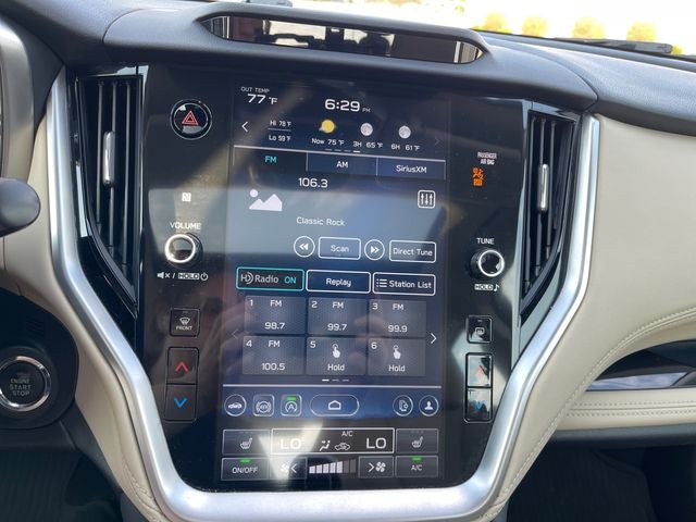 2023 Subaru Legacy Limited