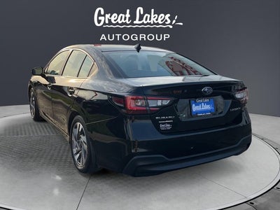 2023 Subaru Legacy Limited