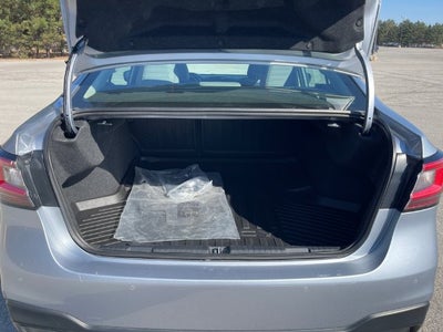 2025 Subaru Legacy Limited