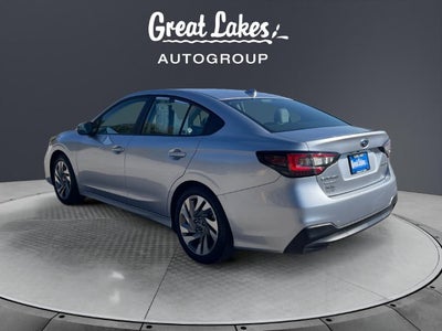 2025 Subaru Legacy Limited