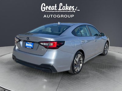 2025 Subaru Legacy Limited