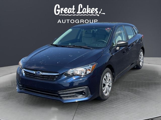 2021 Subaru Impreza 5-door CVT