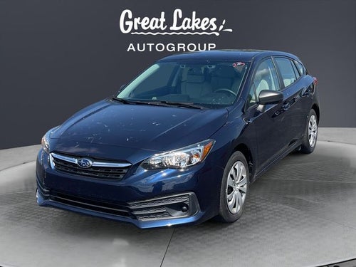 2021 Subaru Impreza 5-door CVT