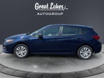 2021 Subaru Impreza 5-door CVT