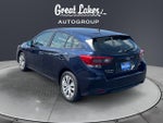 2021 Subaru Impreza 5-door CVT