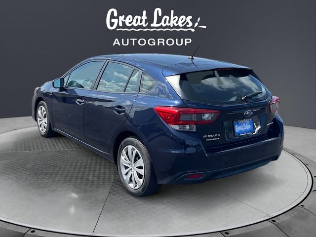 2021 Subaru Impreza 5-door CVT