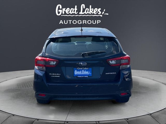 2021 Subaru Impreza 5-door CVT