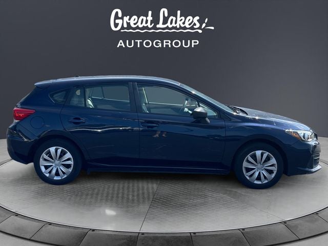 2021 Subaru Impreza 5-door CVT