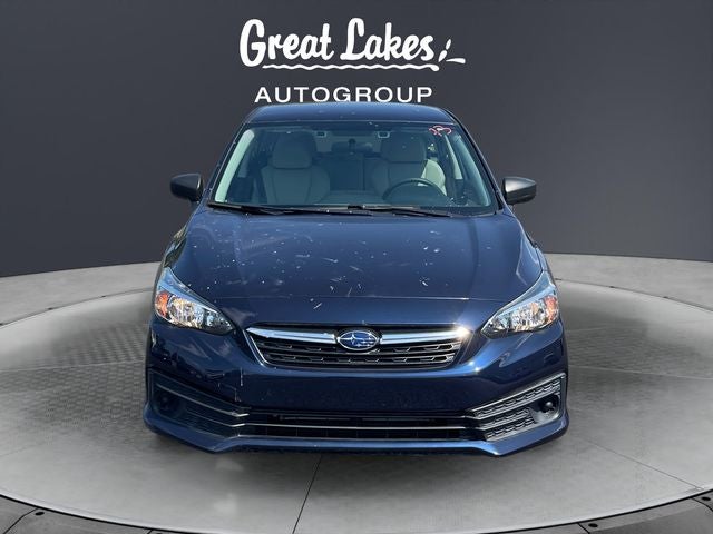 2021 Subaru Impreza 5-door CVT