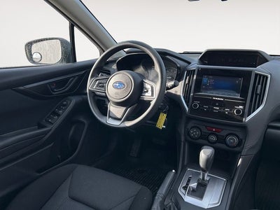 2020 Subaru Impreza 5-door CVT