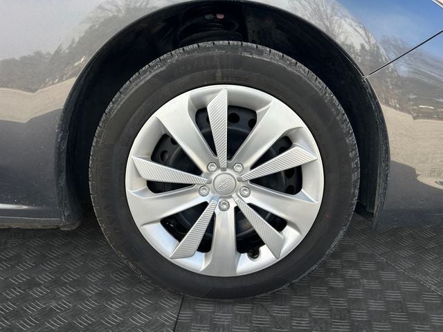 2020 Subaru Impreza 5-door CVT