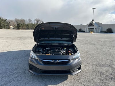 2020 Subaru Impreza 5-door CVT