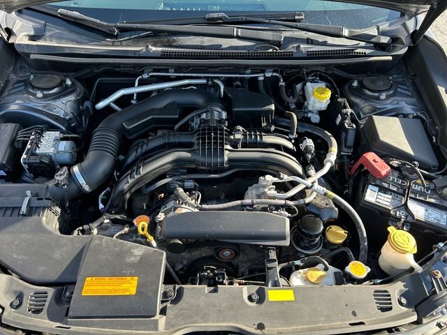 2020 Subaru Impreza 5-door CVT