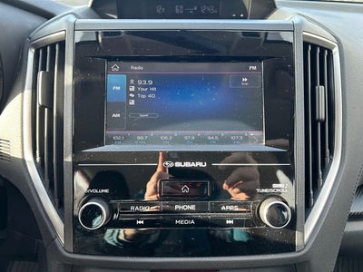 2020 Subaru Impreza 5-door CVT