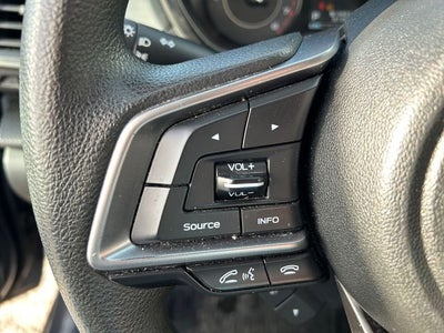 2020 Subaru Impreza 5-door CVT