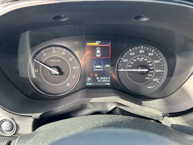 2020 Subaru Impreza 5-door CVT