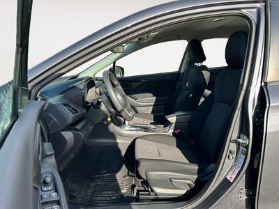 2020 Subaru Impreza 5-door CVT