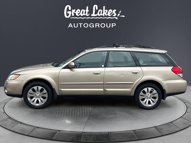 2008 Subaru Outback 3.0R L.L. Bean Edition