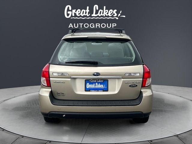 2008 Subaru Outback 3.0R L.L. Bean Edition