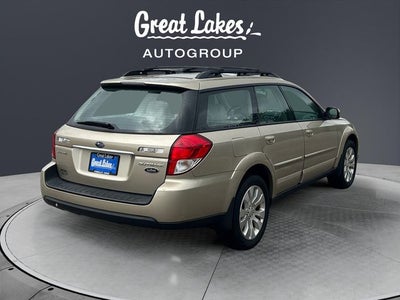2008 Subaru Outback 3.0R L.L. Bean Edition