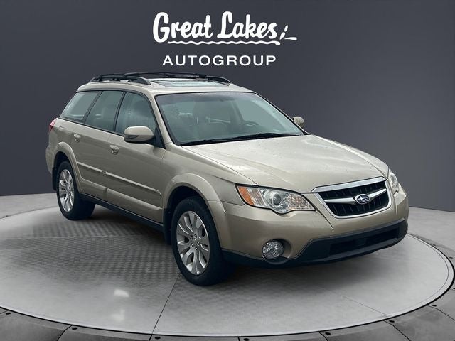 2008 Subaru Outback 3.0R L.L. Bean Edition