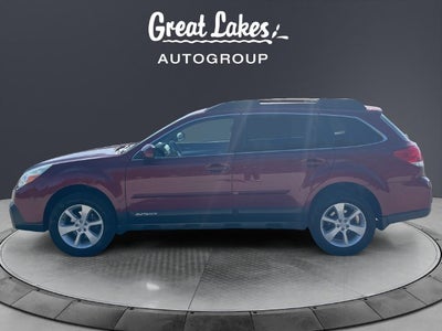 2014 Subaru Outback 2.5i Premium