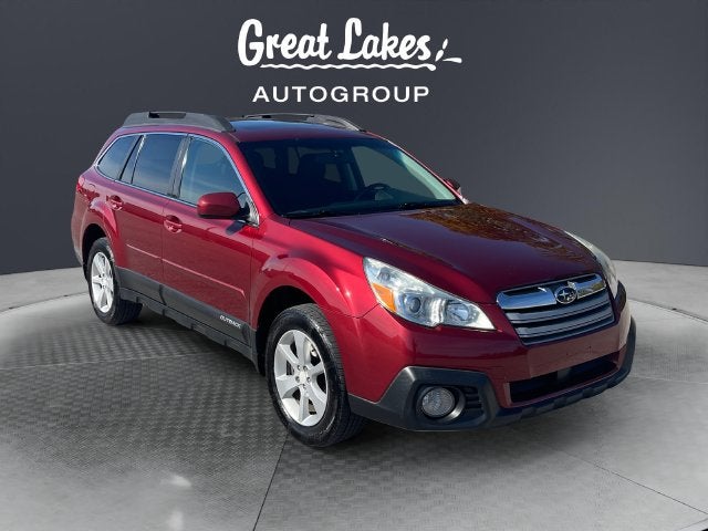 2014 Subaru Outback 2.5i Premium