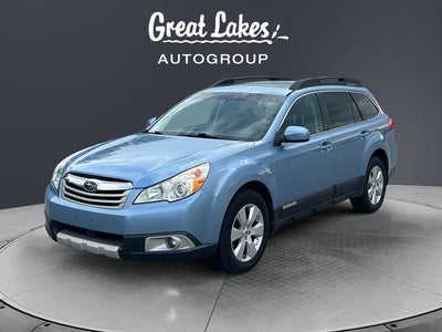 2011 Subaru Outback 2.5i Limited