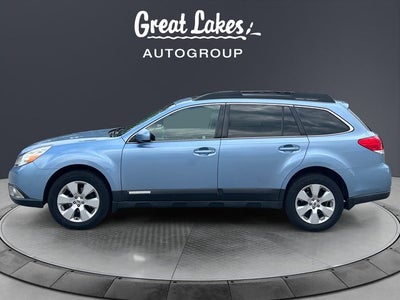 2011 Subaru Outback 2.5i Limited