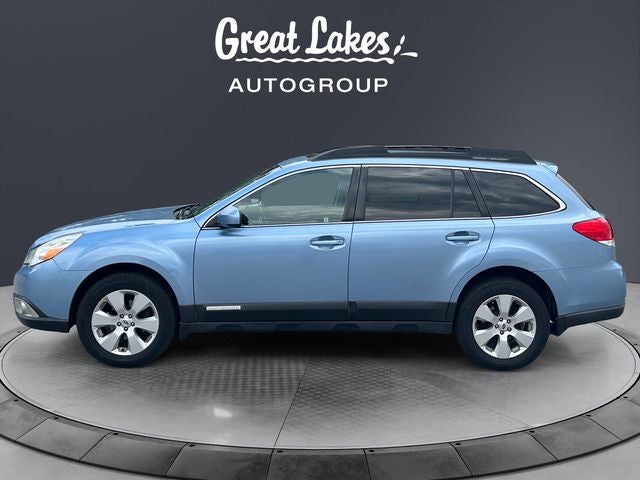 2011 Subaru Outback 2.5i Limited
