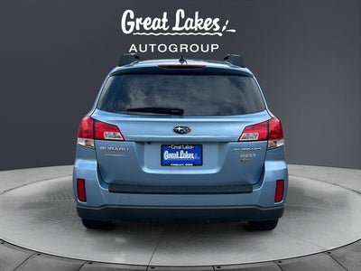 2011 Subaru Outback 2.5i Limited
