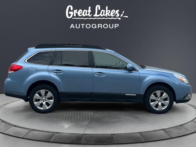 2011 Subaru Outback 2.5i Limited