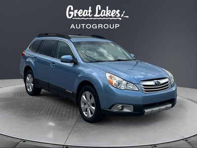 2011 Subaru Outback 2.5i Limited