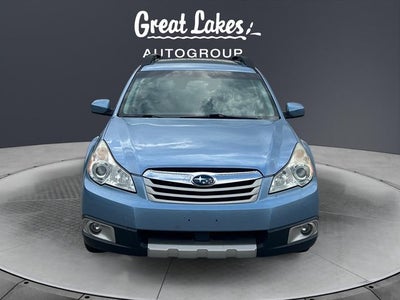 2011 Subaru Outback 2.5i Limited