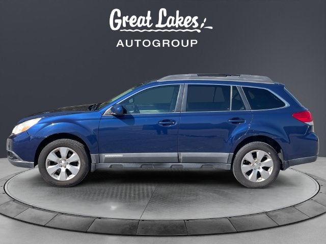 Used 2011 Subaru Outback I Premium with VIN 4S4BRCFC1B3331815 for sale in Findlay, OH