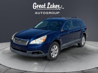 2011 Subaru Outback 2.5i Premium