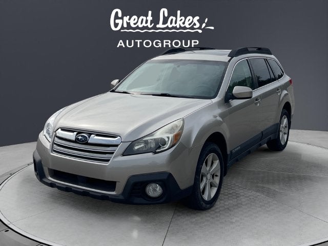 2014 Subaru Outback 2.5i Premium