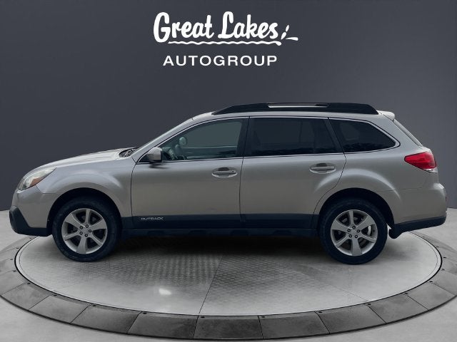 2014 Subaru Outback 2.5i Premium
