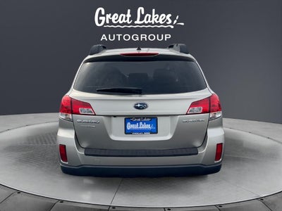 2014 Subaru Outback 2.5i Premium