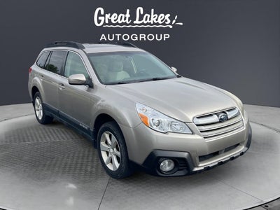 2014 Subaru Outback 2.5i Premium