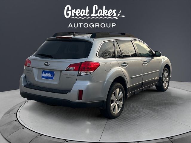 2012 Subaru Outback 3.6R Limited