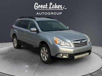 2012 Subaru Outback 3.6R Limited