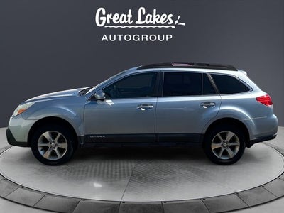 2014 Subaru Outback 3.6R Limited