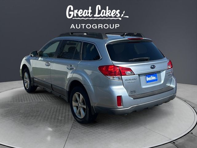 2014 Subaru Outback 3.6R Limited