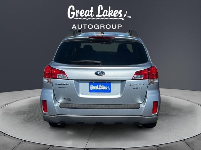 2014 Subaru Outback 3.6R Limited