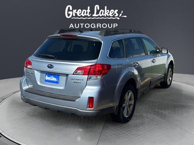 2014 Subaru Outback 3.6R Limited