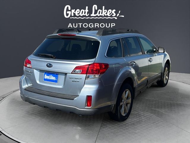 2014 Subaru Outback 3.6R Limited
