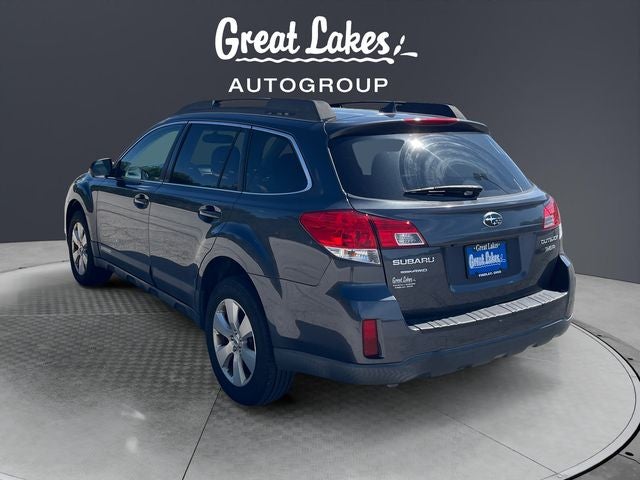 2012 Subaru Outback 3.6R Limited