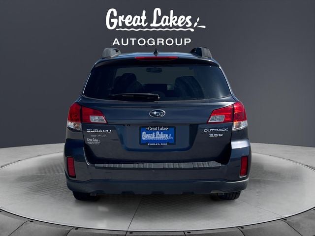 2012 Subaru Outback 3.6R Limited